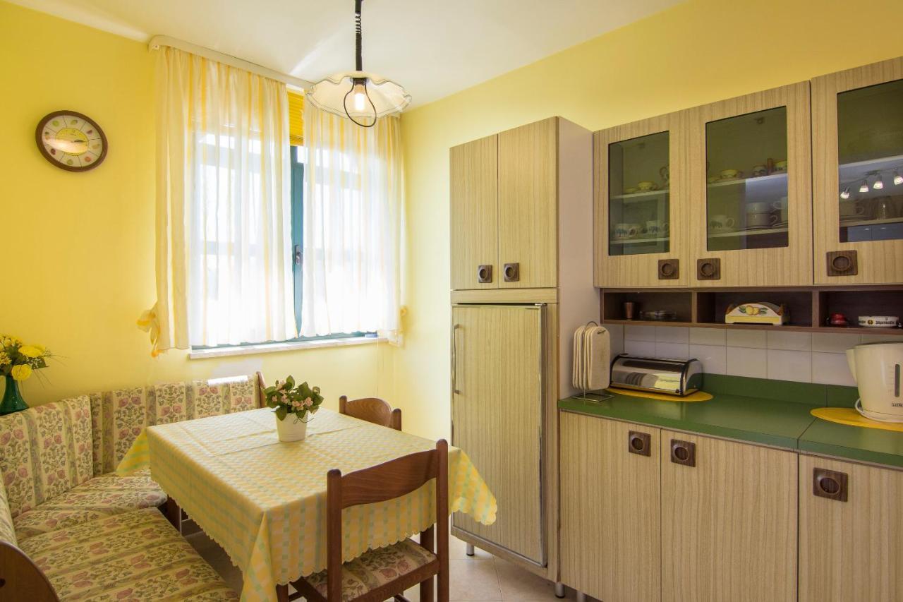 Apartment EDITA Trget Esterno foto